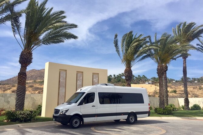 One Way Private Transfer From Airport to Cabo San Lucas Area - Schedule and Availability