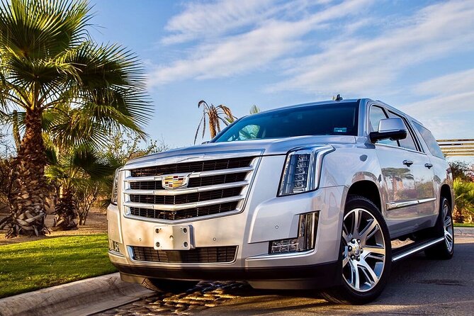 One Way Private Transfer From Airport to Cabo San Lucas Area - Accessibility Features