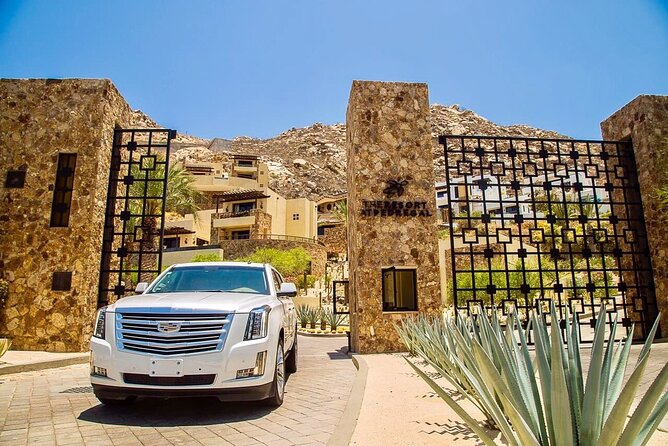 One Way Private Transfer From Airport to Cabo San Lucas Area - Customer Reviews