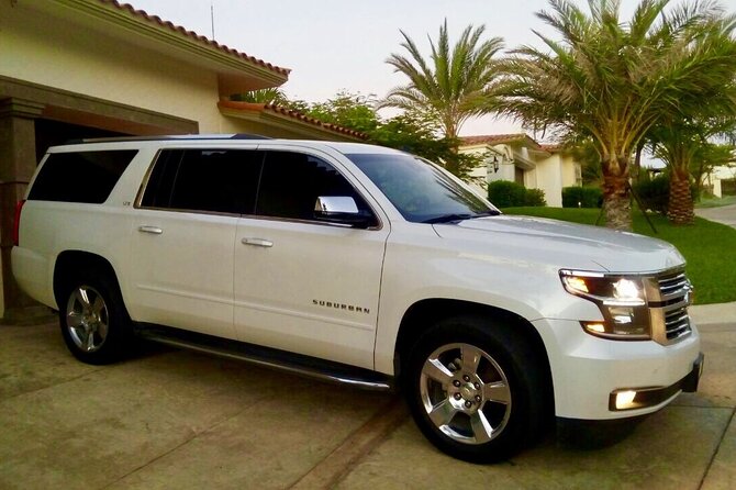 One Way Private Transfer From Airport to San Jose Area - Meeting Point and Pickup