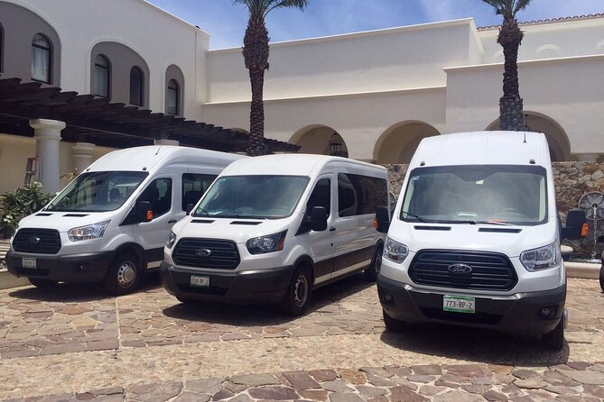 One Way Private Transfer From Airport to San Jose Area - Vehicle Options