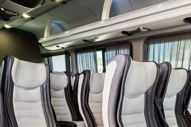 One Way Private Transfer From Airport to San Jose Area - Staff Recognition