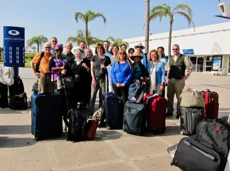 One-Way Private Transfer From Casablanca to Marrakech - Booking Information