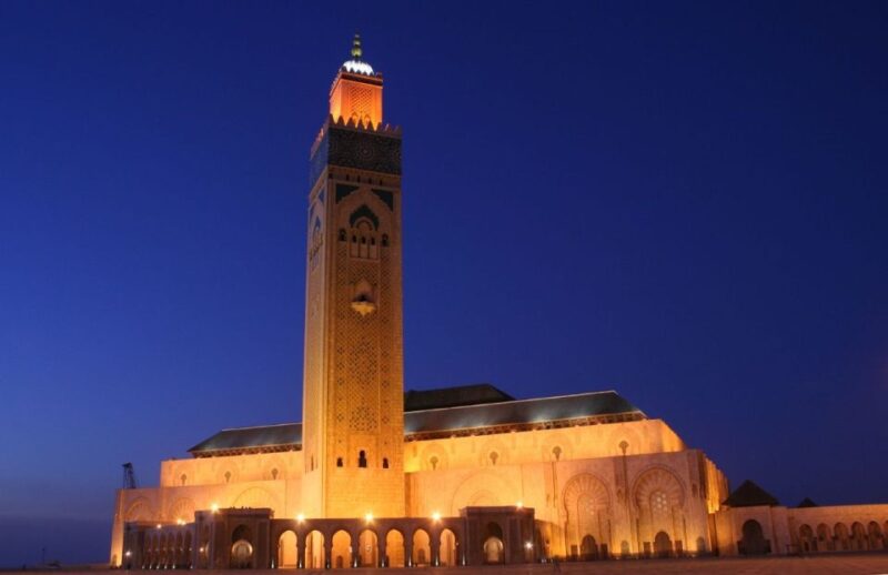 One-Way Private Transfer From Casablanca to Marrakech - Customer Reviews and Ratings