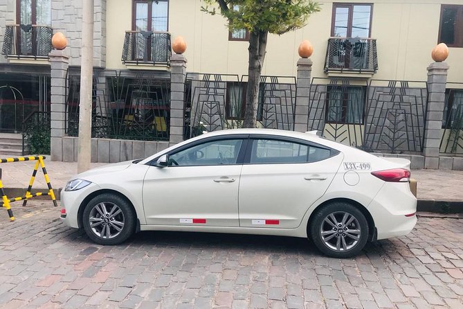 One-Way Private Transfer From Cusco to Ollantaytambo Train Station - Key Points