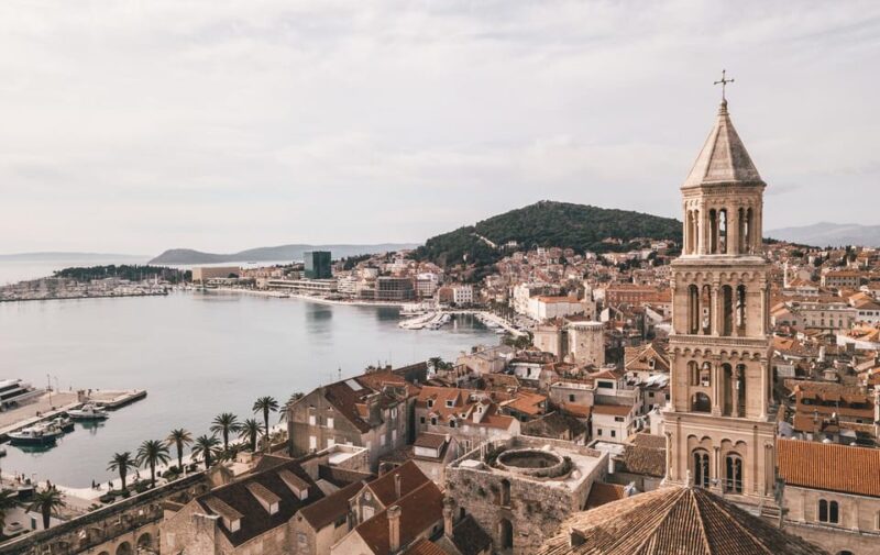 One Way Private Transfer From Dubrovnik to Split - Scenic Dalmatian Coastline