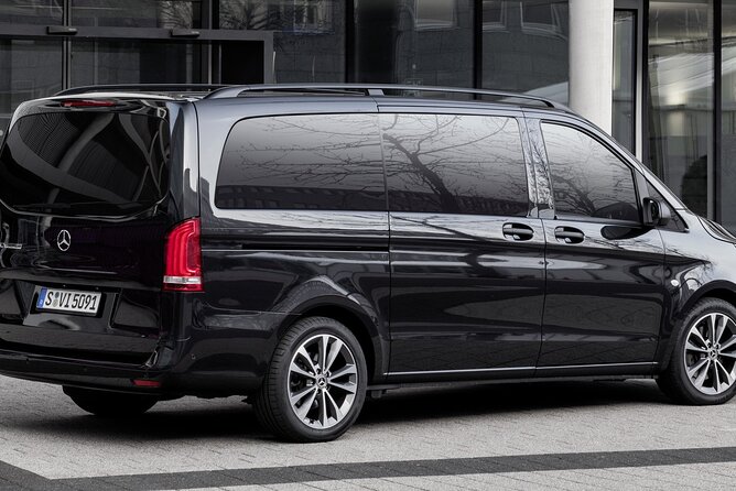 One Way Private Transfer From Edinburgh City to Edinburgh Turnhouse Airport - Transfer Booking Process