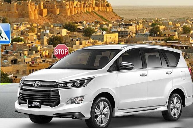 One Way Private Transfer From Jodhpur to Jaisalmer - Customer Reviews and Ratings
