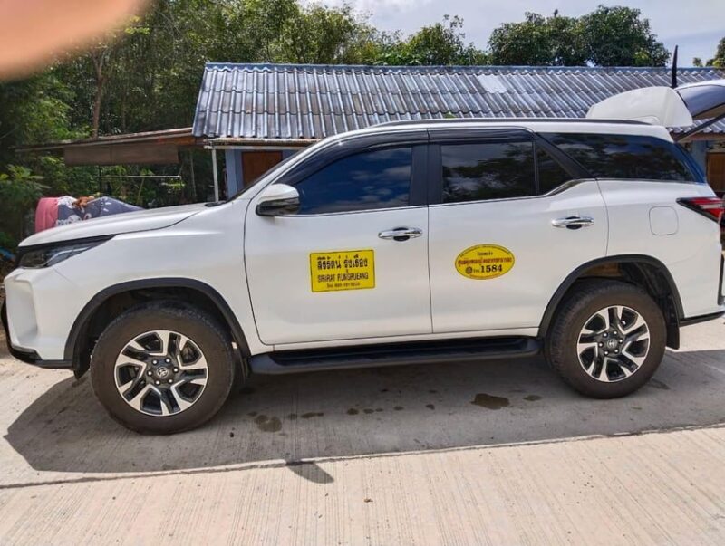 One Way Private Transfer From Krabi Airport to Ao Nang - Key Points