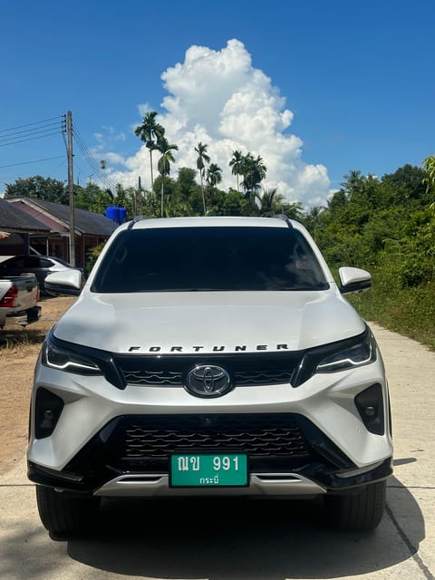 One Way Private Transfer From Krabi Airport to Ao Nang - Frequently Asked Questions