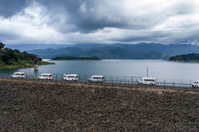 One-Way Private Transfer From La Fortuna (Arenal) to San Jose, CR Intl Airport - Booking and Pickup Process