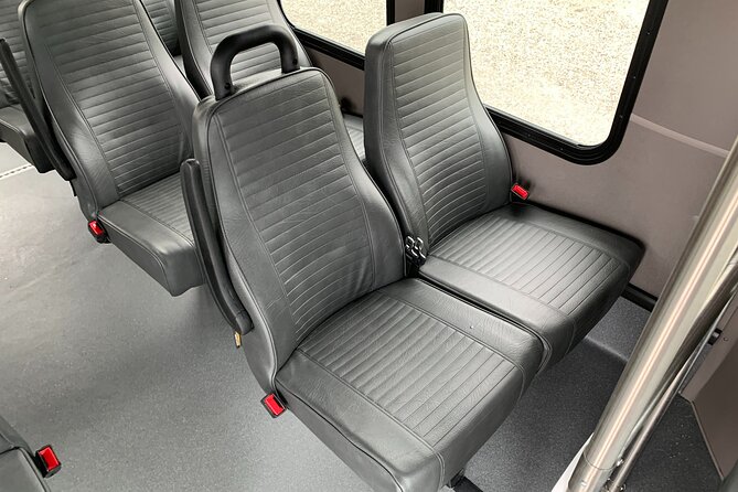 One Way Private Transfer From MCO to Orlando Hotels - Service Overview
