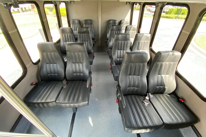 One Way Private Transfer From MCO to Orlando Hotels - Benefits of the Service