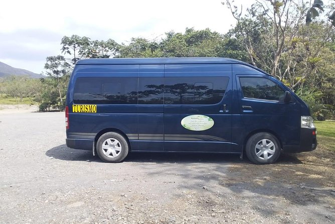 One Way Private Transfer From Monteverde - Liberia - Key Points