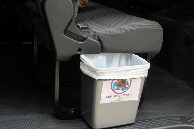 One Way Private Transfer From Monteverde - Liberia - Pickup and Meeting Points