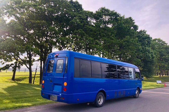 One Way Private Transfer From New Chitose to Sapporo - Key Points