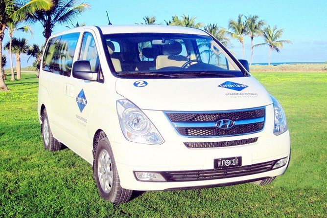 One Way Private Transfer From or to Punta Cana Airport 1 -6 Pax - Accessibility and Amenities