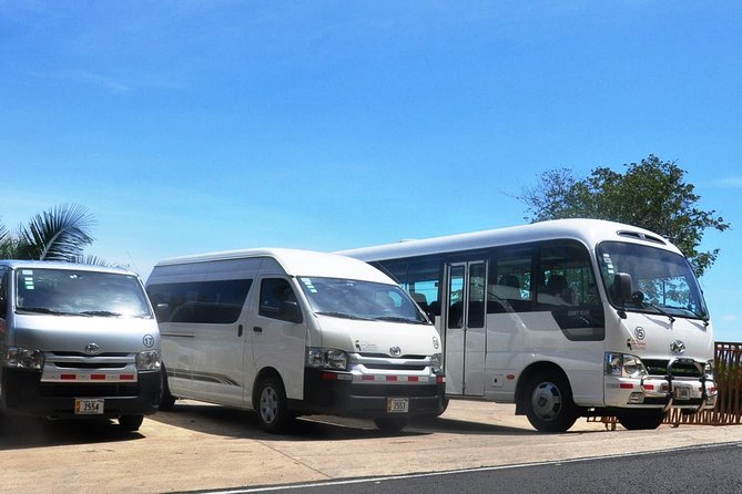 One-Way Private Transfer From Puerto Jiménez to Quepos - Manuel Antonio - Key Points