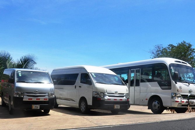 One-Way Private Transfer From Quepos - Manuel Antonio to the Sierpe - Key Points