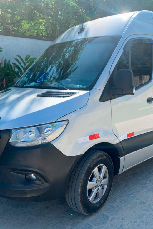 One Way Private Transfer From Sao Paulo to Ubatuba - Trip Duration and Distance