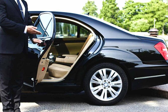 One Way Private Transfer From Sorrento to Naples (Airport-Train Station-Hotel) - Pickup and Timing