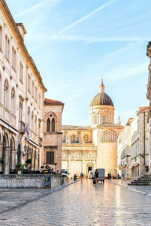 One Way Private Transfer From Split to Dubrovnik - Booking Information
