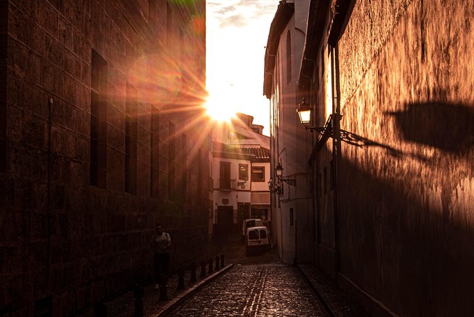 One-Way Private Transfer From/To Granada Airport - About Your Stay