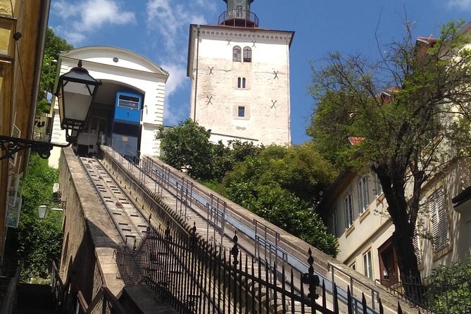 One Way Private Transfer From Zagreb Airport to Zagreb - Pickup and Drop-off Details