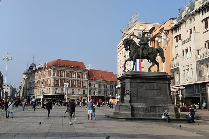 One Way Private Transfer From Zagreb Airport to Zagreb - Passenger Accessibility