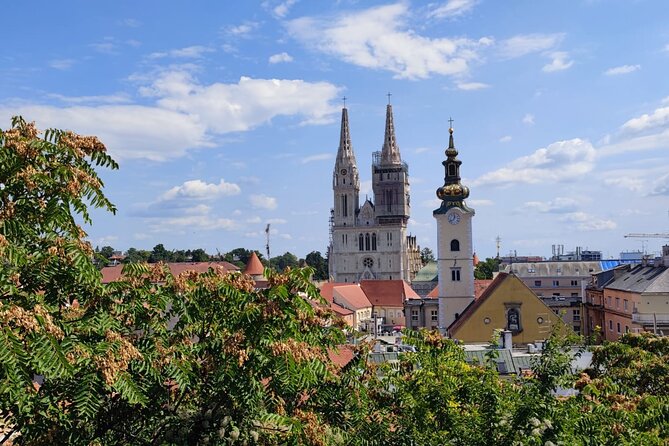 One Way Private Transfer From Zagreb Airport to Zagreb - Booking and Cancellation Policy