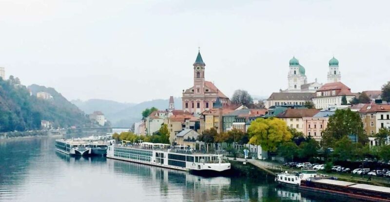 One Way Private Transfer Passau to Prague via ČEský Krumlov - Highlights of the Experience