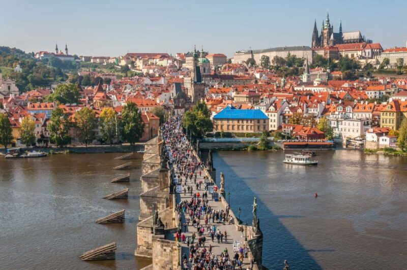 One Way Private Transfer Passau to Prague via ČEský Krumlov - Inclusions and Amenities