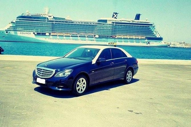 One Way Private Transfer Rhodes Airport to / From Ialyssos - Ixia - About Your Stay