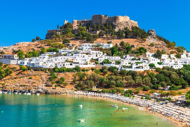 One Way Private Transfer Rhodes Airport to / From Ialyssos - Ixia - Frequently Asked Questions