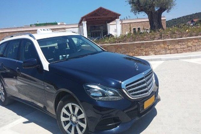 One Way Private Transfer SKG Airport to / From Thessaloniki City Center - About Your Stay