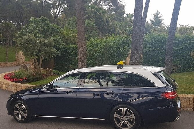 One Way Private Transfer SKG Airport to / From Thessaloniki City Center - Waiting Time