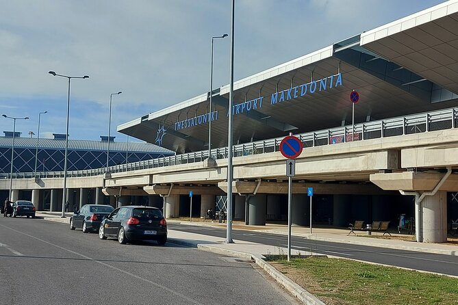 One Way Private Transfer SKG Airport to / From Thessaloniki City Center - Flexibility and Confirmation