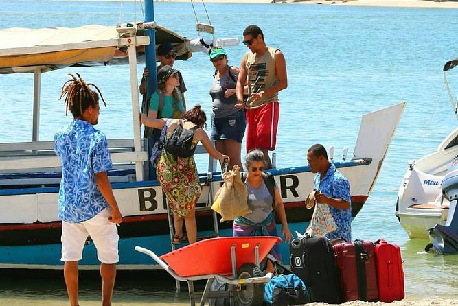 One-Way Private Transfer to Boipeba Island - Booking and Pricing Information