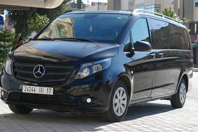 One-Way Private Transfer to Chefchaouen From Fez - Booking Information