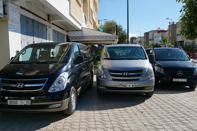 One-Way Private Transfer to Chefchaouen From Fez - Visiting Volubilis