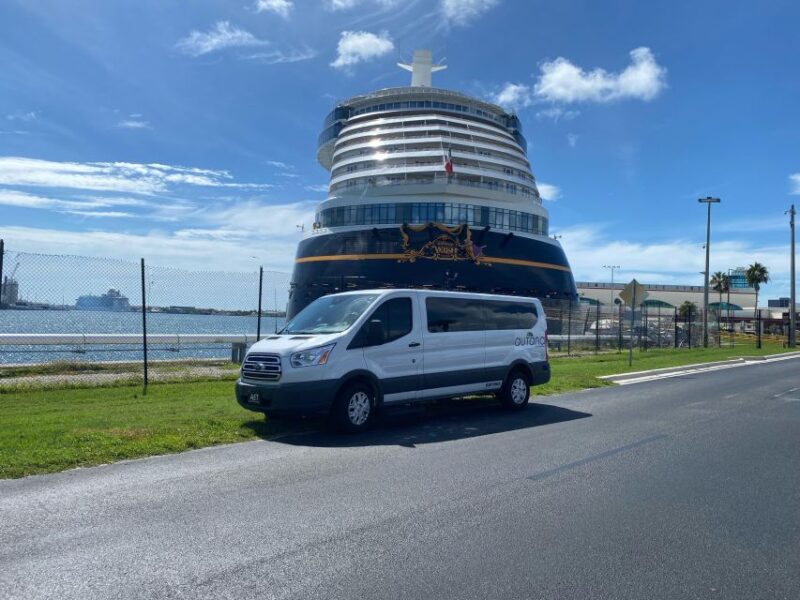 One Way Private Transfer to Port Canaveral - Prohibited Items