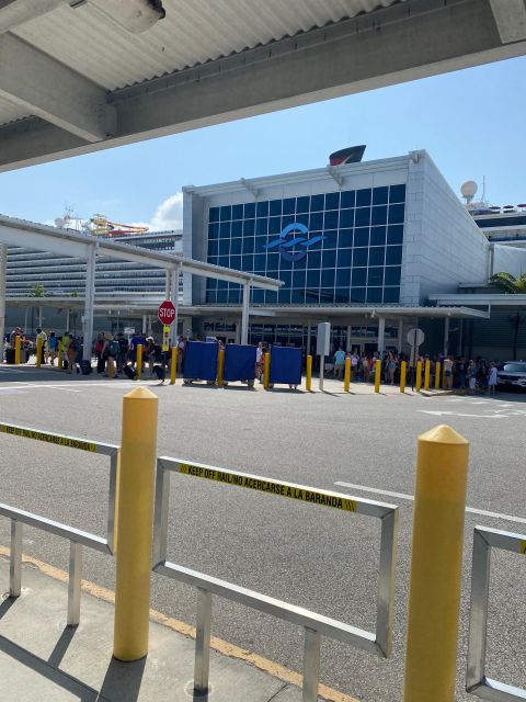 One Way Private Transfer to Port Canaveral - Booking and Confirmation