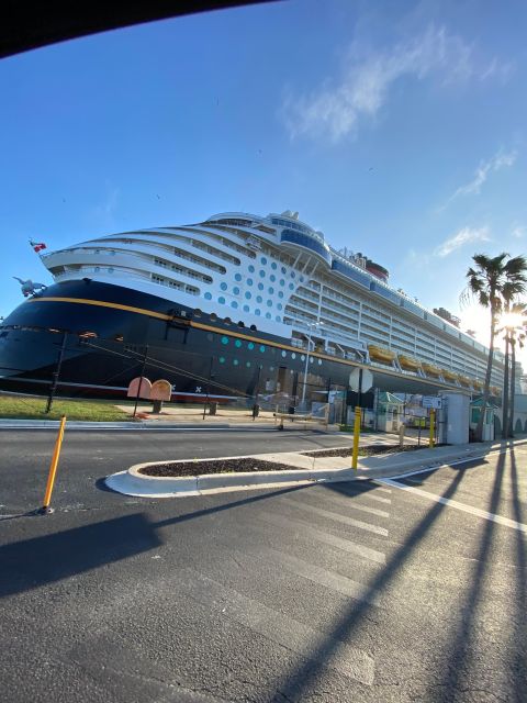 One Way Private Transfer to Port Canaveral - Frequently Asked Questions