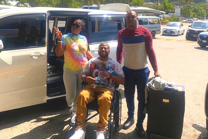 One-Way & Round-Trip Private Transfer From Montego Bay to Negril *42o VIP Option - Cancellation and Refund Policy