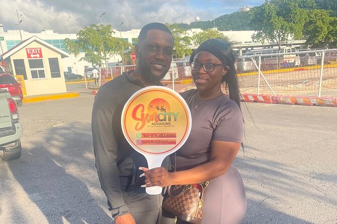 One-Way/ Round-Trip Transfer From Airport to Montego Bay Hotels - Inclusions of the Service