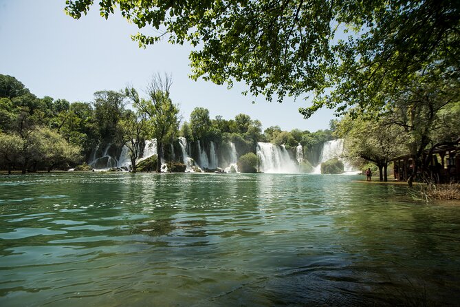 ONE WAY - Sarajevo > Dubrovnik + Day Tour Mostar,Blagaj,PočItelj &Kravice Falls - Sightseeing Stops