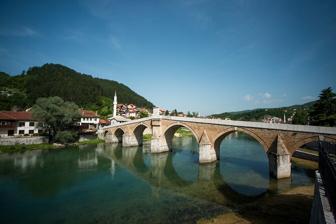 ONE WAY - Sarajevo > Split + Full Day Herzegovina Tour - Inclusions and Logistics