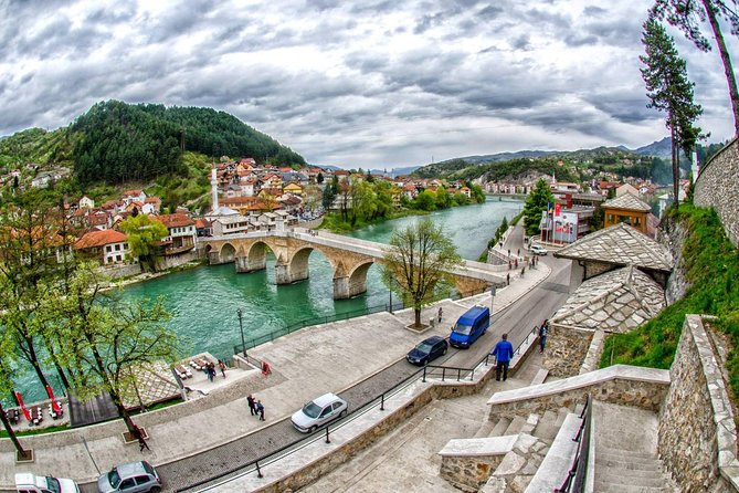 ONE WAY - Sarajevo > Split + Full Day Herzegovina Tour - Tour Experience