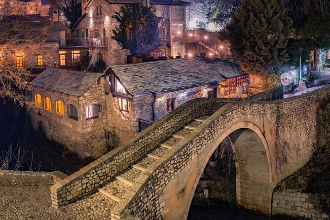 ONE WAY - Sarajevo > Split + Full Day Herzegovina Tour - Additional Information