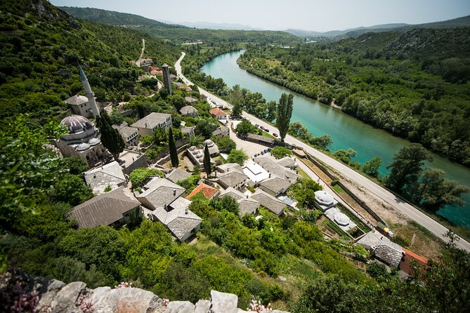 ONE WAY - Sarajevo > Split + Full Day Herzegovina Tour - Meeting Point and Cancellation
